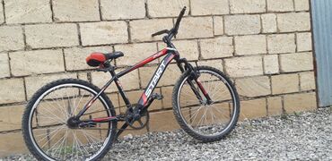 velosiped 28: İşlənmiş İki təkərli Uşaq velosipedi Start, 24"