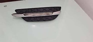 moj auto: RESETKA ZA MERCEDES BENZ C KLASA - A4 | Resetka branika prednja — 1
