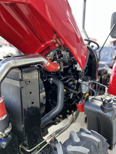 Traktorlar: Traktor Solid Solid, 2024 il, 50 at gücü, motor 0.5 l, Yeni — 8