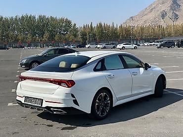 рекстон диск: Kia K5: 2021 г., 2 л, Автомат, Гибрид, Седан — 4