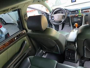 Audi: Audi A6 Allroad Quattro: 2002 г., 2.7 л, Бензин, Универсал — 9