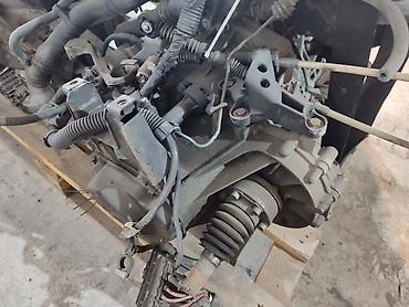 pasat b5: МКПП Volkswagen POLO 1.4 BXW 2005 (б/у) — 1