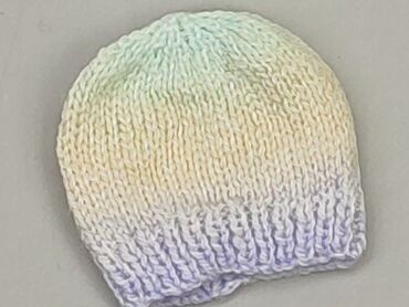 czapki na wiosnę dla niemowląt: Pozostałe ubranka dla niemowląt, 0-3 m, stan - Bardzo dobry