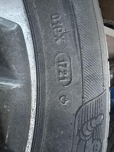 jac js6: Колеса в сборе 205 / 65 / R 16, Лето, Б/у, Комплект, Легковые, Литые, отверстий - 4 — 4