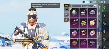 Video oyunlar üçün aksesuarlar: Pubg Mobile Hesabı Satıram Facebooka Bağlıdır Öz Hesabımdı Yalnız Elit — 3