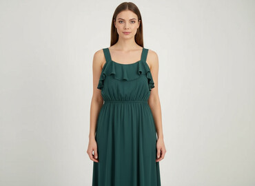 sukienka na wesele dla niskiej osoby: BODY FLIRT, Women`s dress, size S