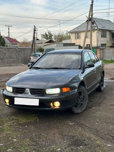 мотор митсубиси галант: Mitsubishi Galant: 2002 г., 2.4 л, Автоматтык, Бензин, Седан