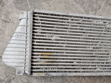 Радиаторы: Интеркулер mercedes-benz sprinter (00-2006г.В.) om611. Оригинал б/у — 14