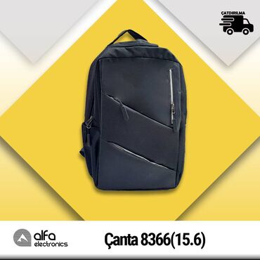 baqaj çantası: Çanta "8366" 15.6