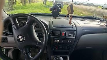 r 21: Nissan Almera: 2002 г., 2.2 л, Механика, Дизель, Хэтчбэк — 2