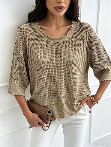 Bluze: 04. Bluza 2.600 dinara A — 3