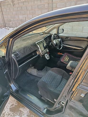 Honda: Honda Stream: 2003 г., 2 л, Вариатор, Бензин, Минивэн — 9