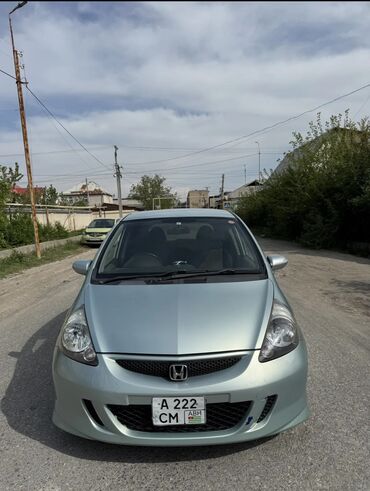 Honda: Honda Fit: 2007 г., 1.5 л, Автомат, Бензин