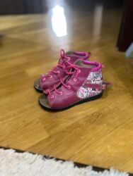 Uşaq ayaqqabıları: Uşaq üçün ortopedik sandal/ayakkabı - Model: bağcıqlı, açıq burunlu -da lalafo.az — 12 Uşaq ayaqqabıları: Uşaq üçün ortopedik sandal/ayakkabı - Model: bağcıqlı, açıq burunlu — 12