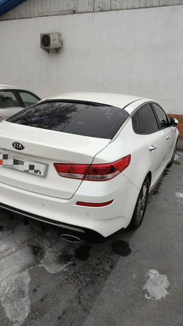 бокс на крышу авто купить в бишкеке: Kia K5: 2019 г., 2 л, Автомат, Газ, Седан