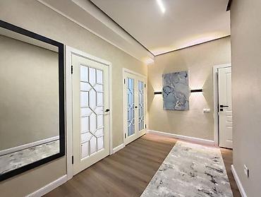 капстрой магнат: 2 комнаты, 98 м², Ак-Кеме Элитка, 3 этаж, Евроремонт — 7