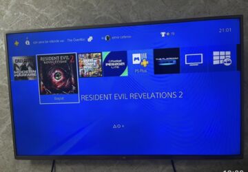 PS4 (Sony Playstation 4): İdeal ps4 Əlaqə nöm:0557676564 Vatsapa yazın 400 azn qiymet Real — 8