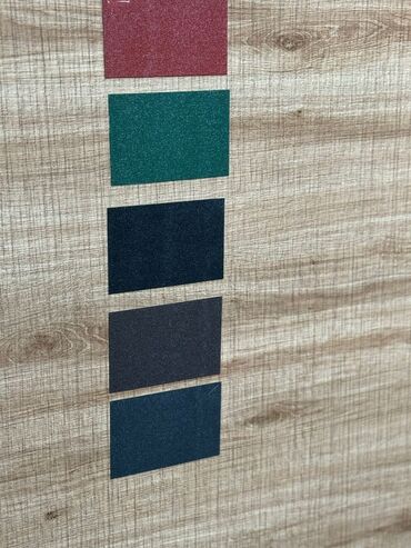 Çerepitsa: Metal dam örtükləri, rəng - Yaşıl — 36