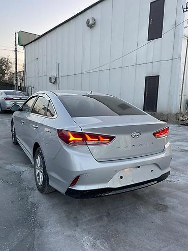 ford orion: Hyundai Sonata: 2021 г., 2 л, Автомат, Газ, Седан — 2