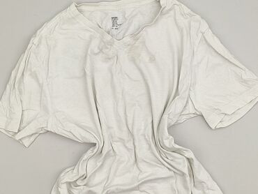 T-shirty: H&M Basic, Koszulka dla mężczyzn, rozmiar M