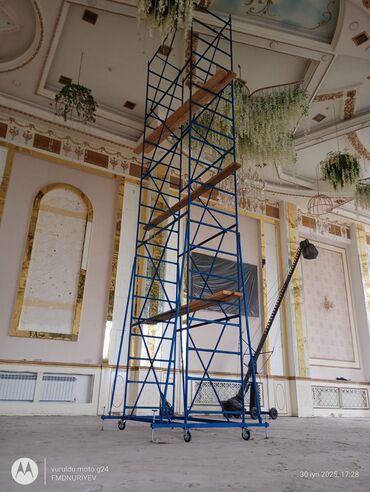 Avadanlığın icarəsi: Salam her vaxdiniz xeyir olsun inşallah tekerli lesalarin icaresi — 10