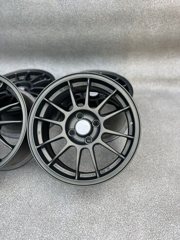 Диски: Литые Диски R 15 OZ Racing, Комплект, отверстий - 4, Б/у — 10