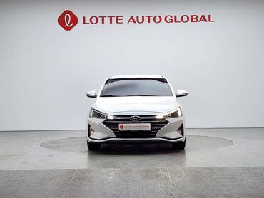авто корея бишкек: Hyundai Avante: 2019 г., Бензин