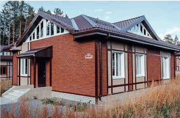 Фасадные сэндвич панели: Цены ниже рыночных!!! Фасадная плитка технониколь hauberk созданная на — 20