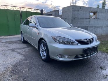 дом на колеса: Toyota Camry: 2005 г., 2.4 л, Автомат, Бензин, Седан