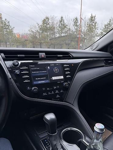 Toyota: Toyota Camry: 2018 г., 2.5 л, Автомат, Бензин, Седан — 13