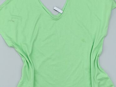 t shirty w zielone paski: Футболка жіноча, Everme, M