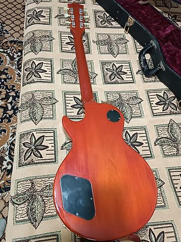 Другая аудиотехника: Продаю гитару Gibson (модель LP GC 60,серийный номер GO 9071) в — 5