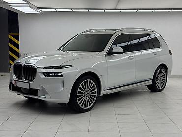 BMW: BMW X7: 2022 г., 3 л, Автомат, Бензин, Кроссовер — 1