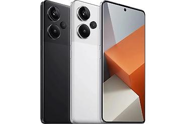 Redmi, Redmi Note 13 Pro Plus, Б/у, 512 ГБ, цвет - Черный, 1 SIM, 2 SIM, eSIM