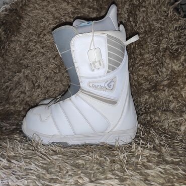 Сноуборды: Ботинки на сноуборд Burton размер 40