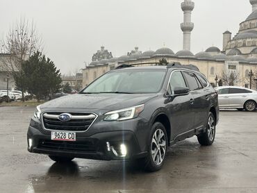 Subaru: Subaru Outback: 2021 г., 2.5 л, Вариатор, Бензин, Универсал — 4