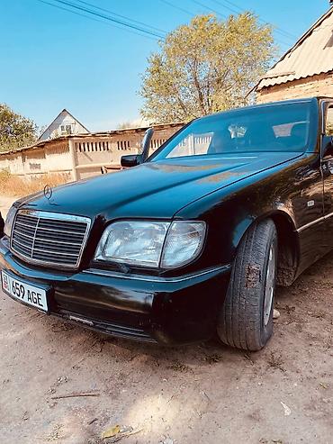 мерс 124 бенза насос: Mercedes-Benz S-Class: 1992 г., 3.5 л, Механика, Дизель, Седан — 1
