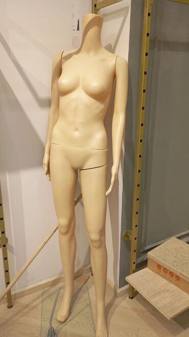 Digər mağaza avadanlığı: Mağaza avadanlıqları satılır – vitrin və geyim mağazaları üçün — 10