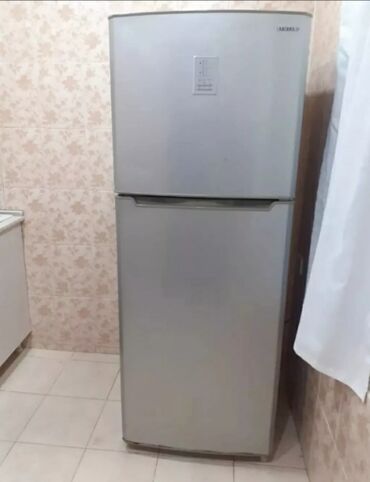 samsung r 25: Б/у Холодильник Samsung, No frost, Двухкамерный