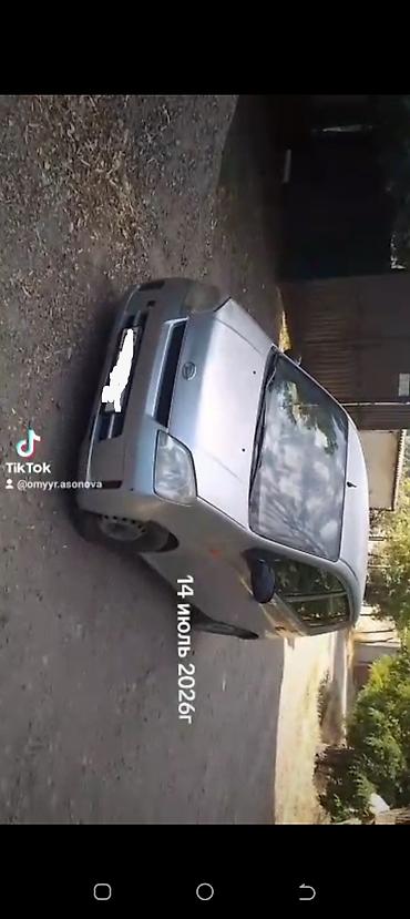 nisa: Nissan Note: 2004 г., Бензин, Хэтчбэк — 1