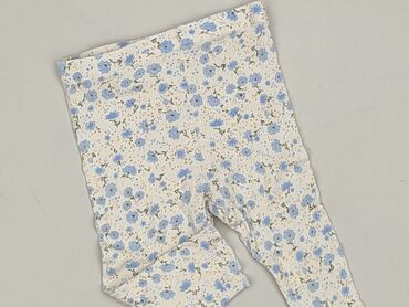 legginsy basic: Легінси, Sinsay, 6-9 міс., стан - Дуже гарний