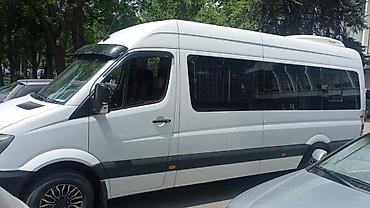 sprinter 315: Mercedes-Benz Спринтер: 2015 г., 2.2 л, Механика, Дизель, Бус — 10