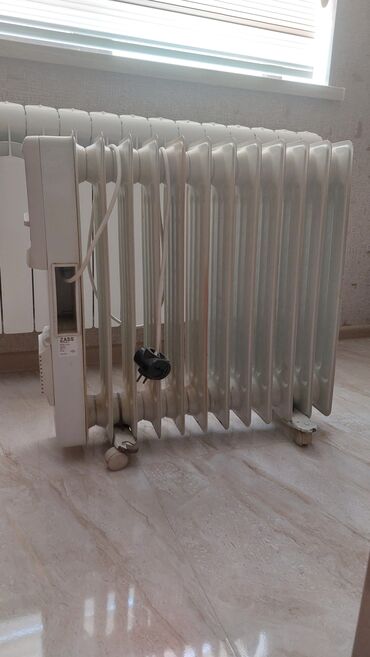 radiator elektrik: Qızdırıcı konvektor, Kredit yoxdur