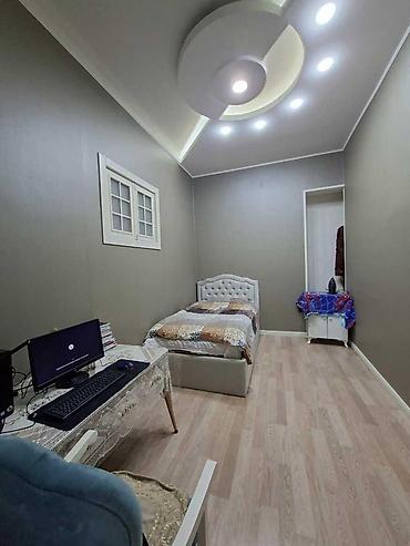 ev satisi: Bakı, 4 otaqlı, Köhnə tikili, m. Nizami, 85 kv. m — 4