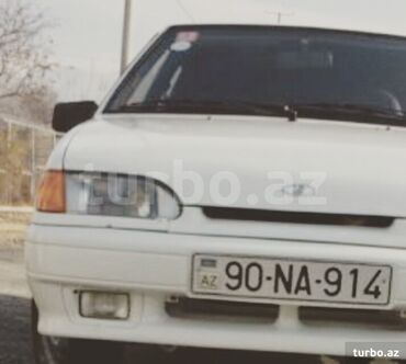 t winner: VAZ (LADA) 2114 Samara: 1.5 l. | 2011 il | 208852 km. | Hetçbek