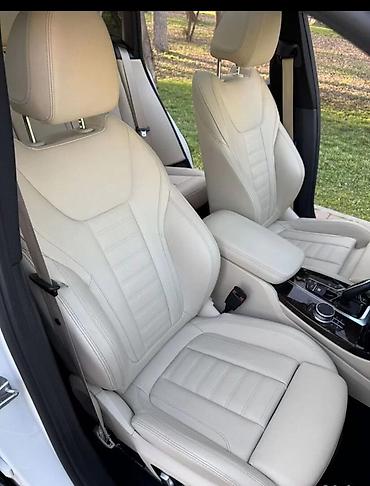 BMW: BMW X3: 2021 г., 2 л, Автомат, Бензин, Внедорожник — 2