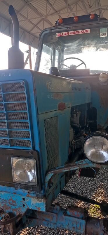 Traktorlar: Satılır traktor zavodu super 👍 82 — 7