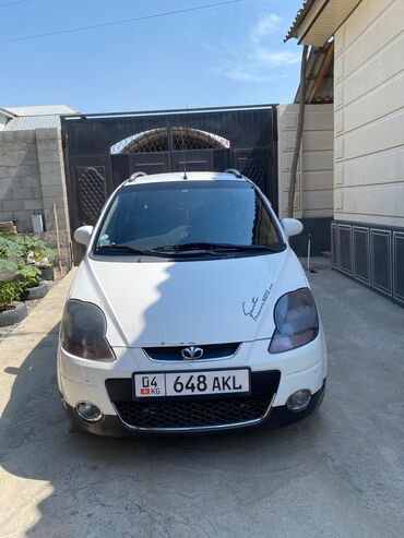 машына приора: Daewoo Matiz: 2008 г., 0.8 л, Механика, Бензин, Хэтчбэк
