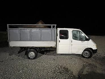 бмв 440i: Ford Transit: 1998 г., 2 л, Механика, Бензин, Фургон — 3