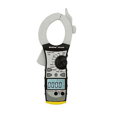 HoldPeak HP-850D AC-DC Sıxac Sayğacı (Pensampermeter) True RMS